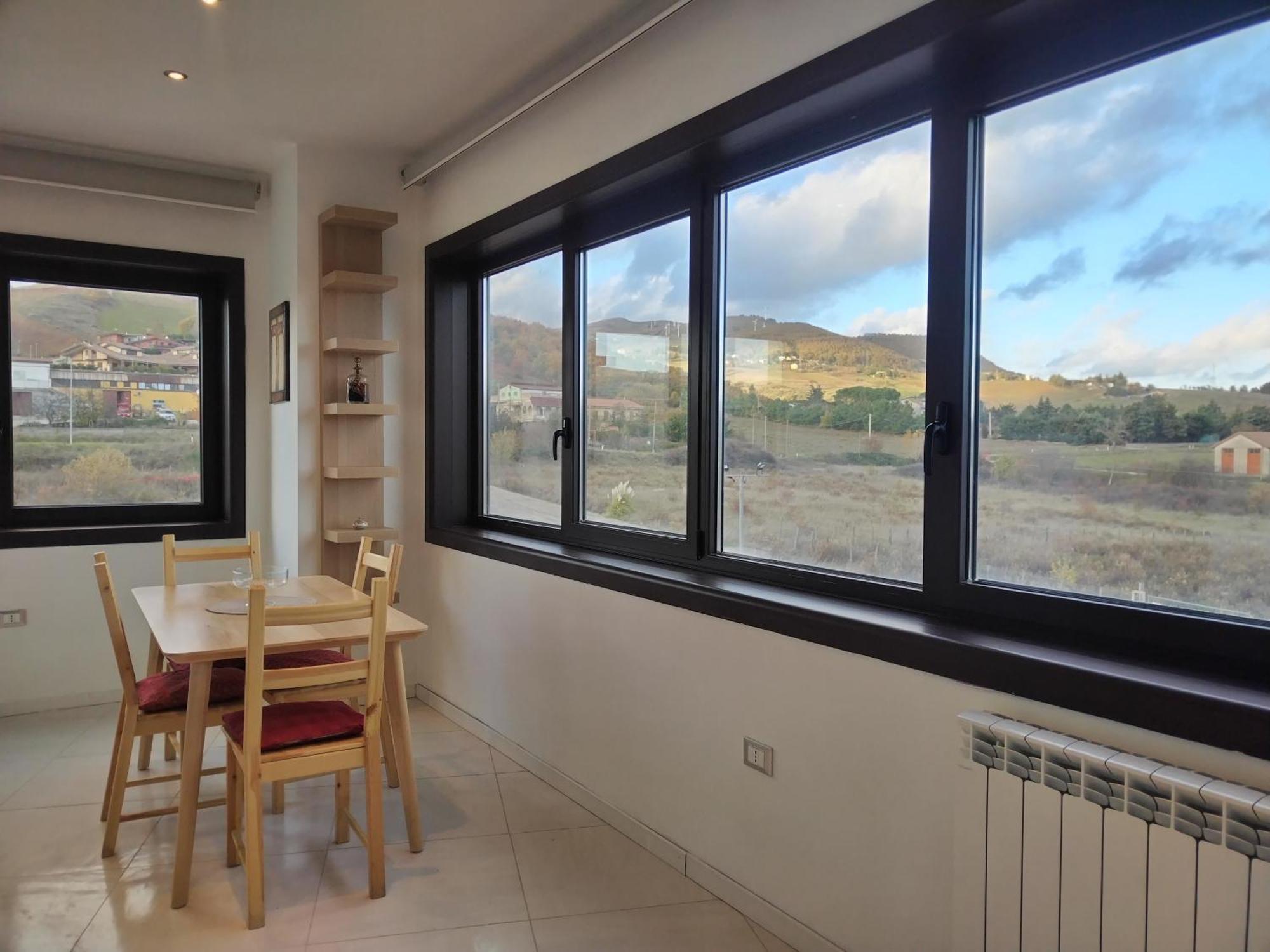 Apartamento Twin House Tito Exterior foto