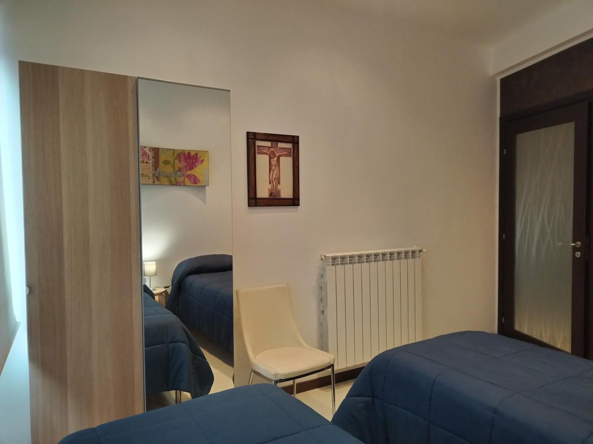 Apartamento Twin House Tito Exterior foto