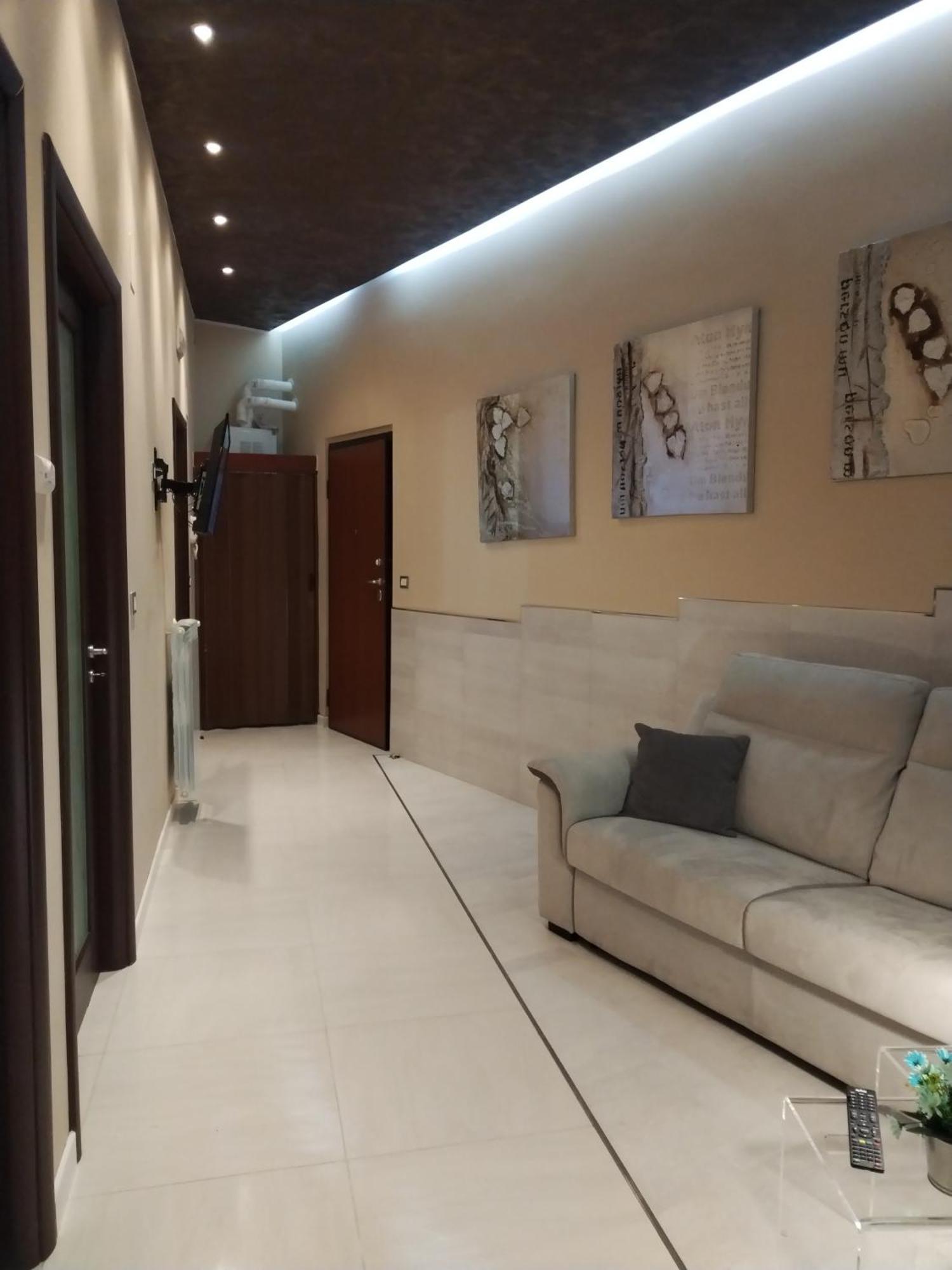 Apartamento Twin House Tito Exterior foto
