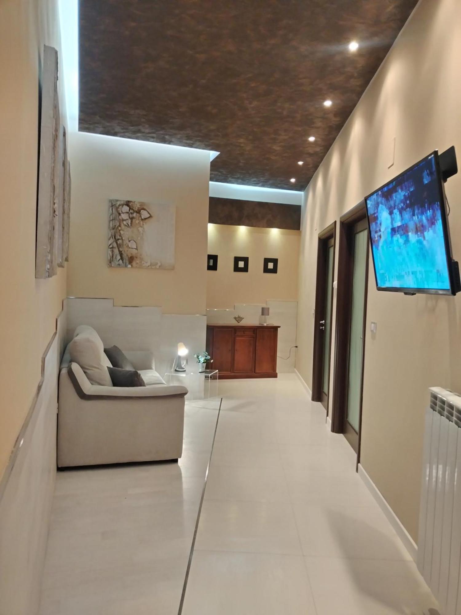 Apartamento Twin House Tito Exterior foto
